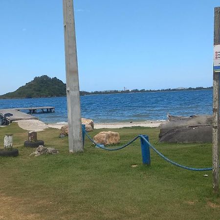 Suite Ponta Da Areia São Pedro da Aldeia Dış mekan fotoğraf