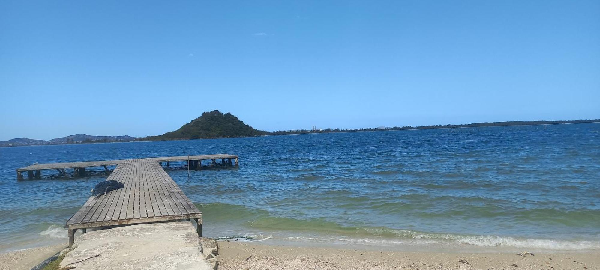 Suite Ponta Da Areia São Pedro da Aldeia Dış mekan fotoğraf